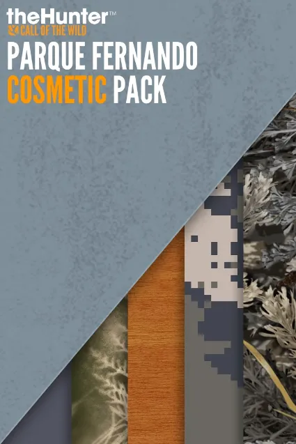 theHunter: Call of the Wild™ - Parque Fernando Cosmetic Pack | XBOX | На любой аккаун