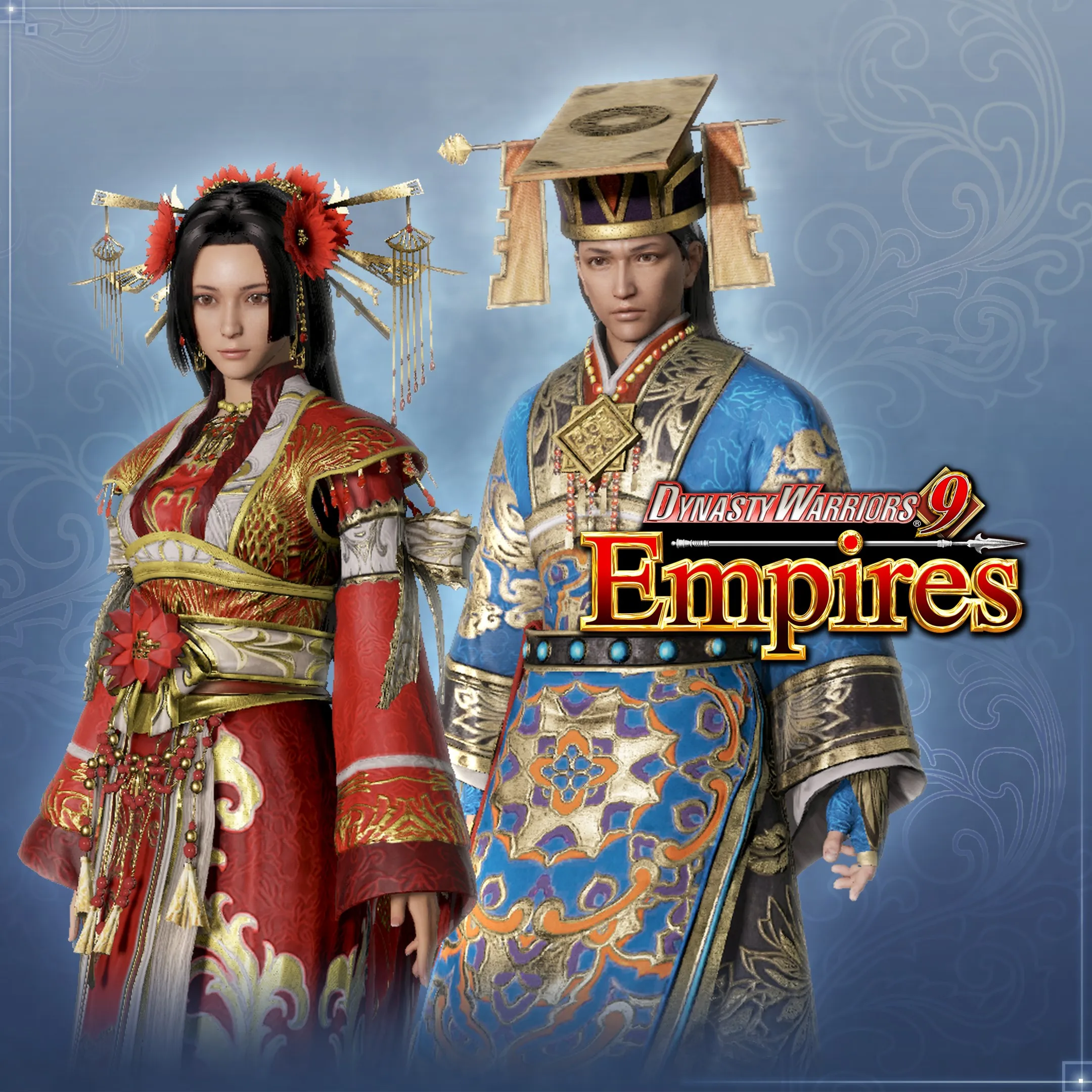 Male Custom Regal Set & Female Custom Empress Dowager Set | XBOX | На любой аккаунт