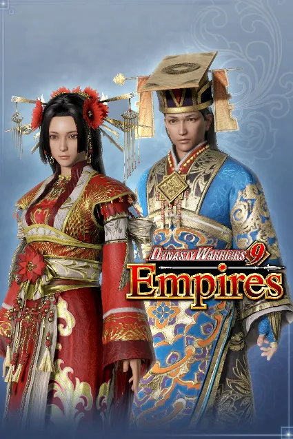 Male Custom Regal Set  Female Custom Empress Dowager Set | XBOX | На любой аккаунт