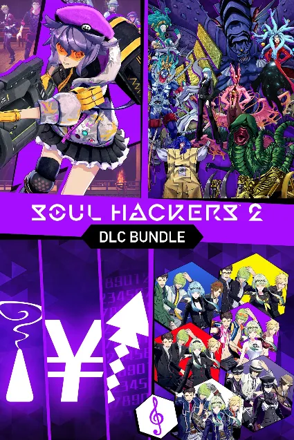 Soul Hackers 2 - DLC Bundle | XBOX+PC | На любой аккаунт