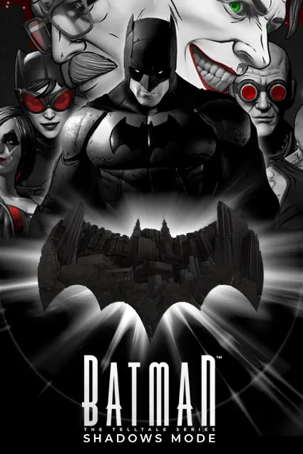 Telltale Batman Shadows Mode Bundle | XBOX | На любой аккаунт