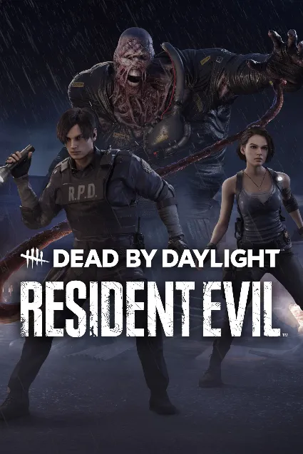 Dead by Daylight: Resident Evil Chapter Windows | PC | На любой аккаунт
