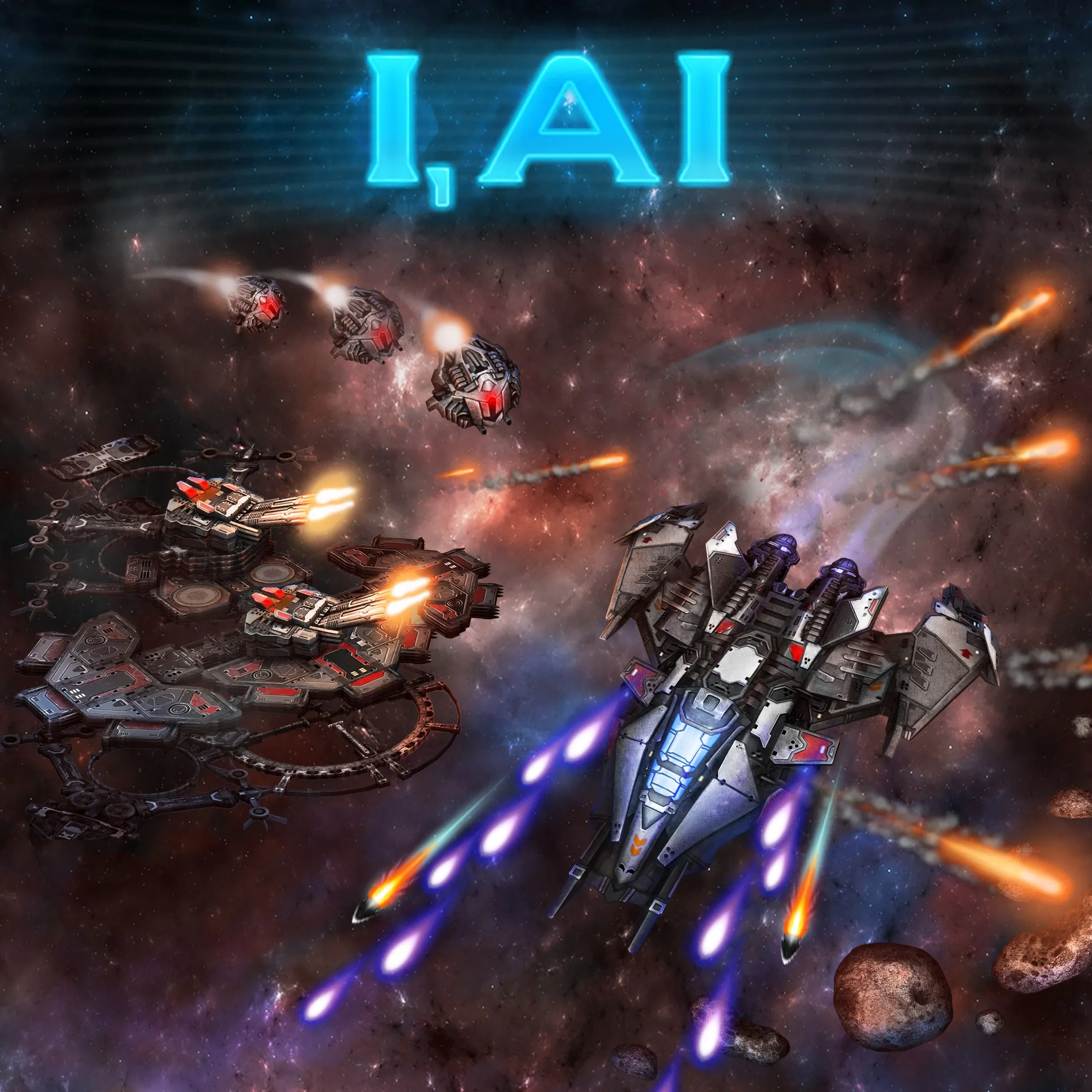 I, AI (Xbox Series X|S) | XBOX | На любой аккаунт