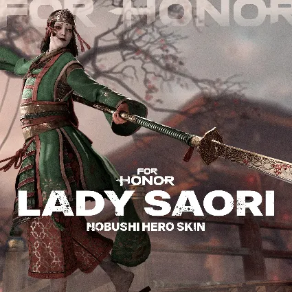 Lady Saori – Nobushi Hero Skin – FOR HONOR | XBOX | На любой аккаунт