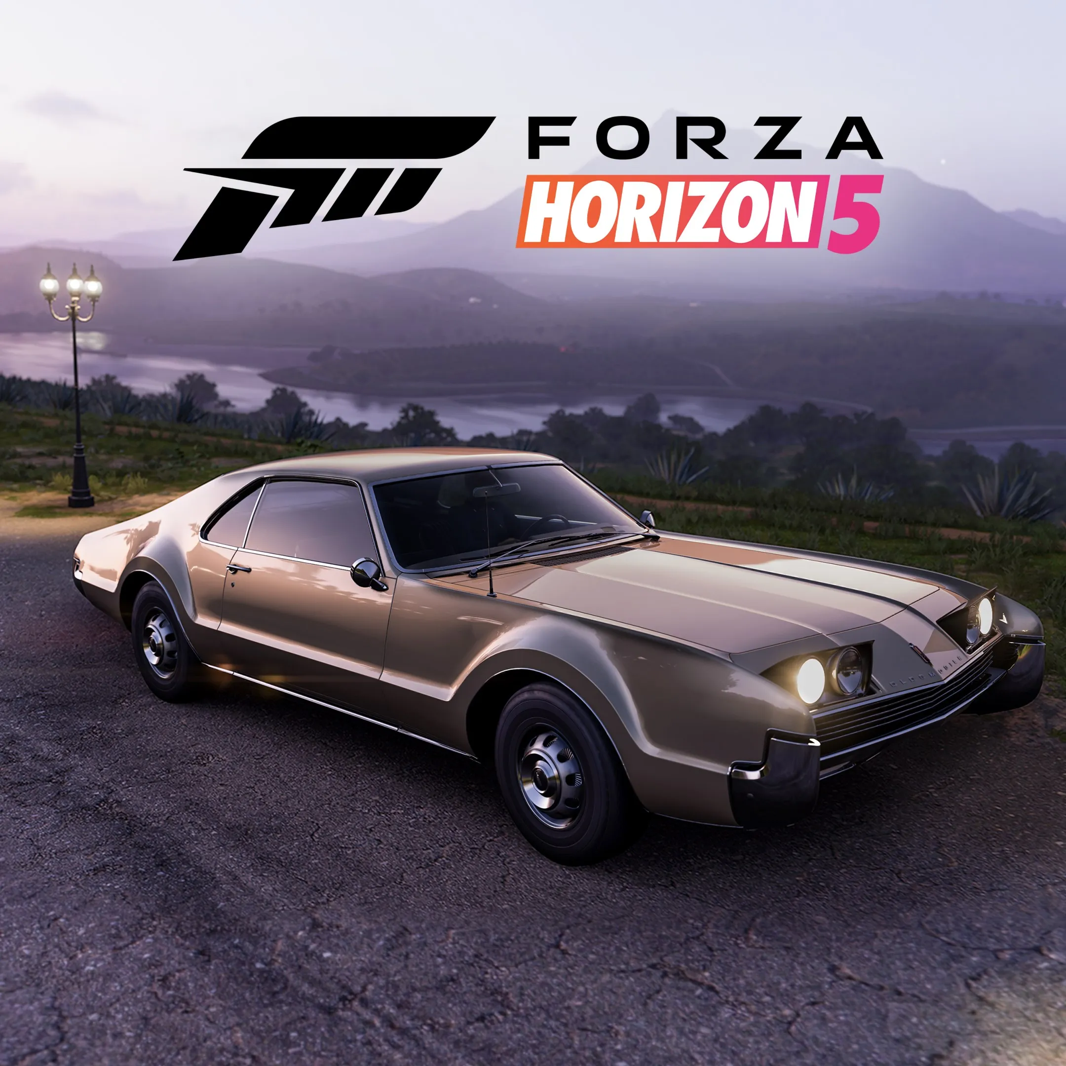 Forza Horizon 5 1966 Toronado | XBOX+PC | На любой аккаунт