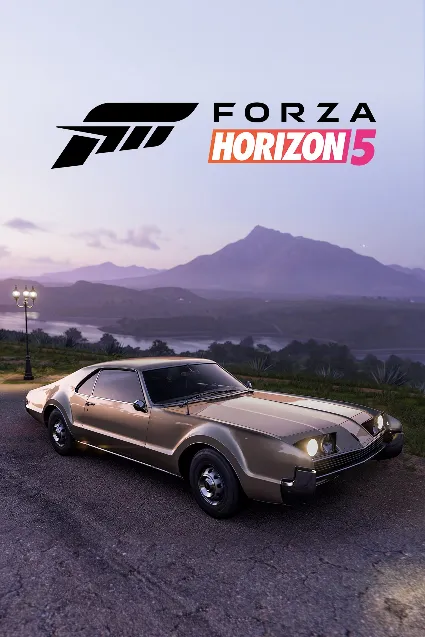 Forza Horizon 5 1966 Toronado | XBOX+PC | На любой аккаунт