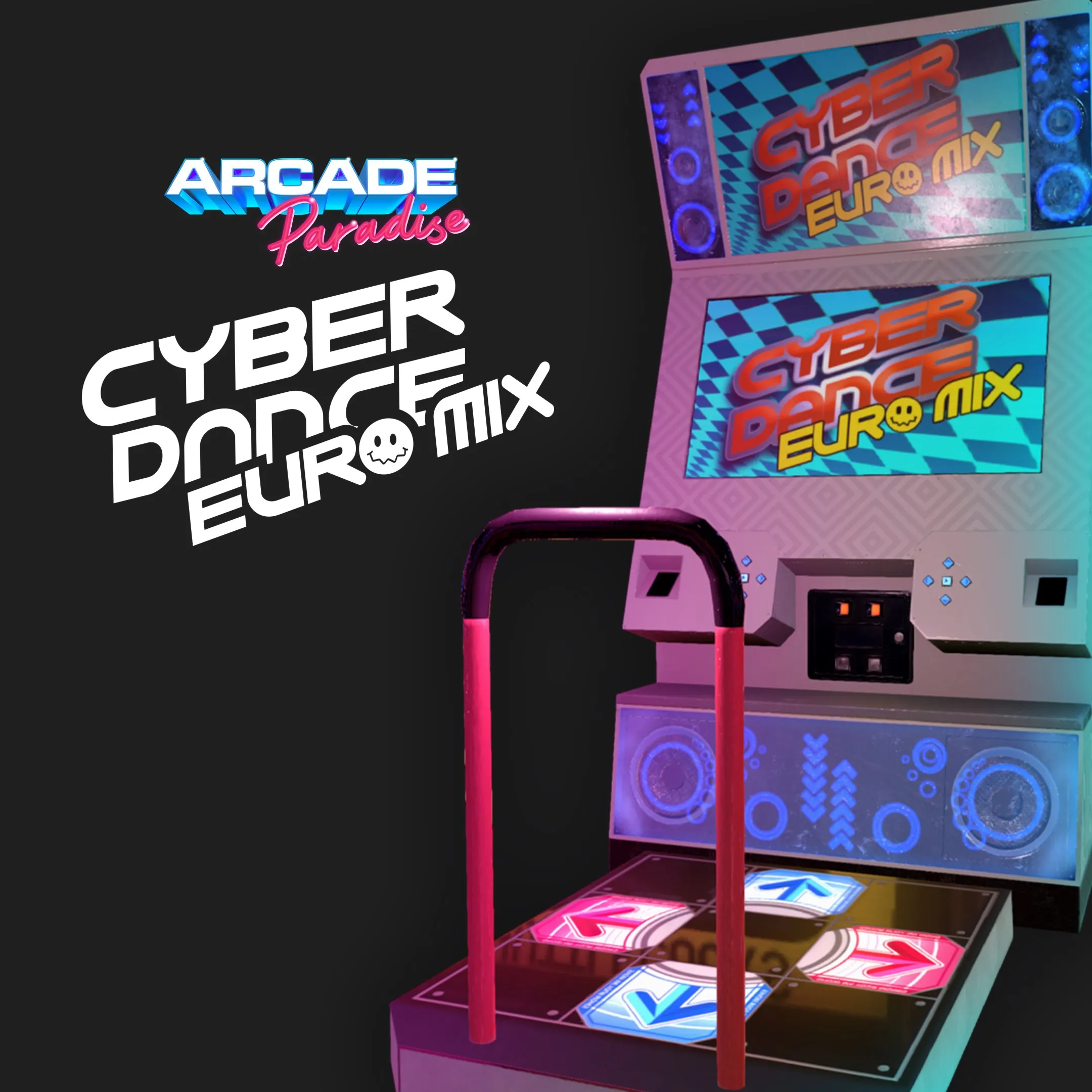 Arcade Paradise - CyberDance EuroMix DLC | XBOX+PC | На любой аккаунт