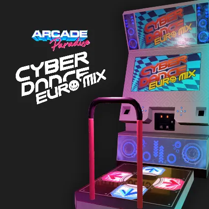 Arcade Paradise - CyberDance EuroMix DLC | XBOX+PC | На любой аккаунт