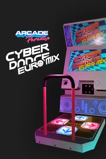 Arcade Paradise - CyberDance EuroMix DLC | XBOX+PC | На любой аккаунт