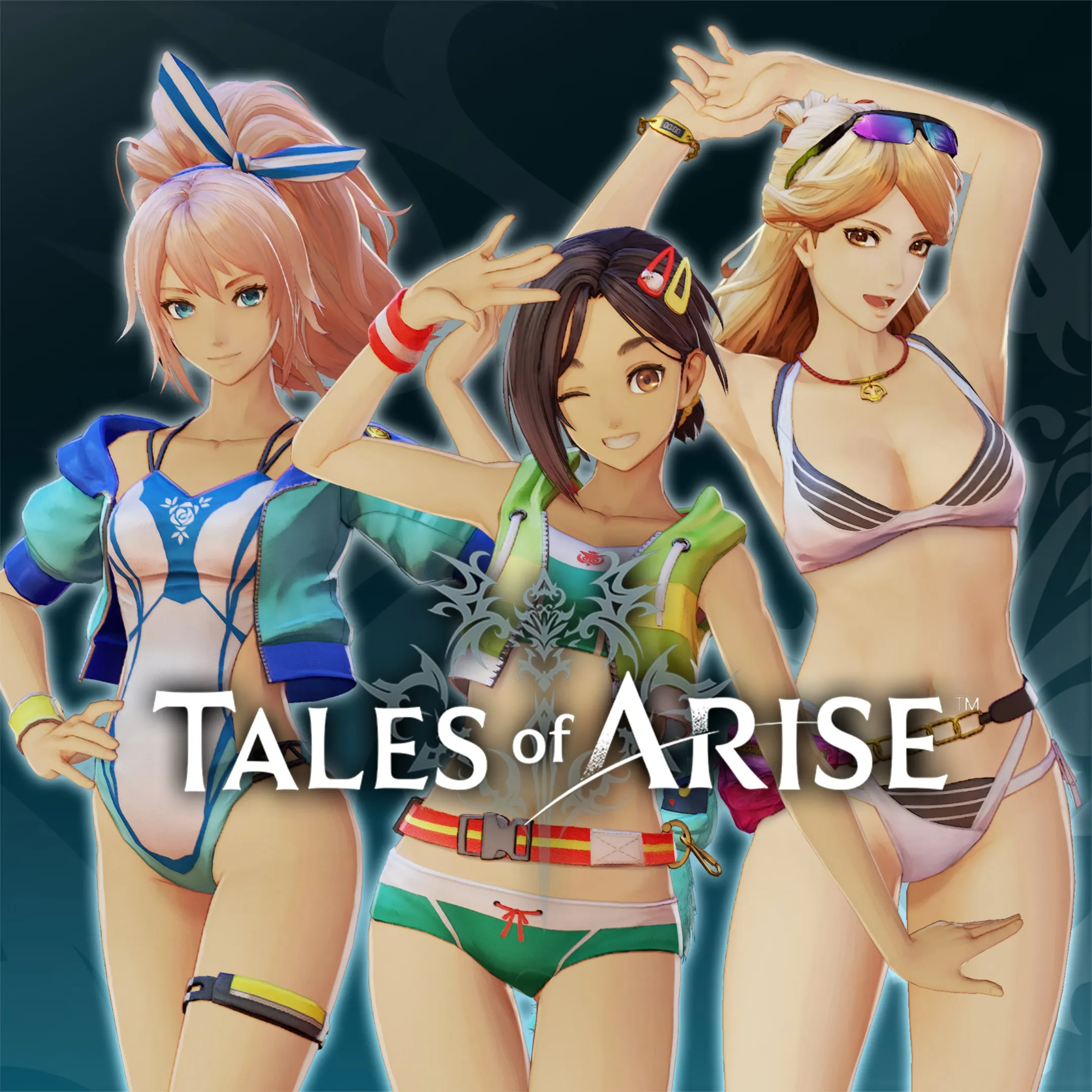 Tales of Arise - Beach Time Triple Pack (Female) | XBOX | На любой аккаунт