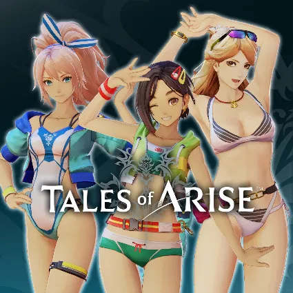 Tales of Arise - Beach Time Triple Pack (Female) | XBOX | На любой аккаунт