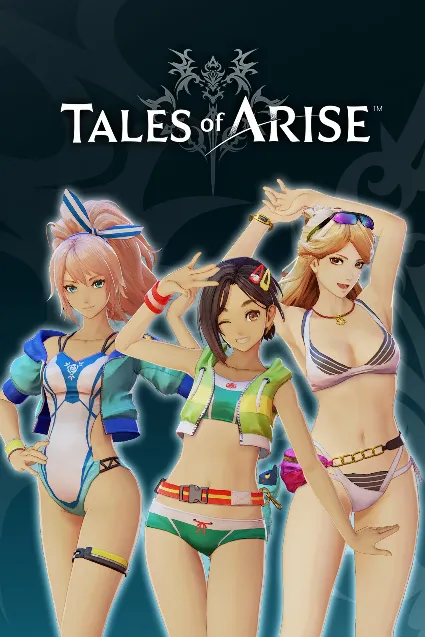 Tales of Arise - Beach Time Triple Pack (Female) | XBOX | На любой аккаунт