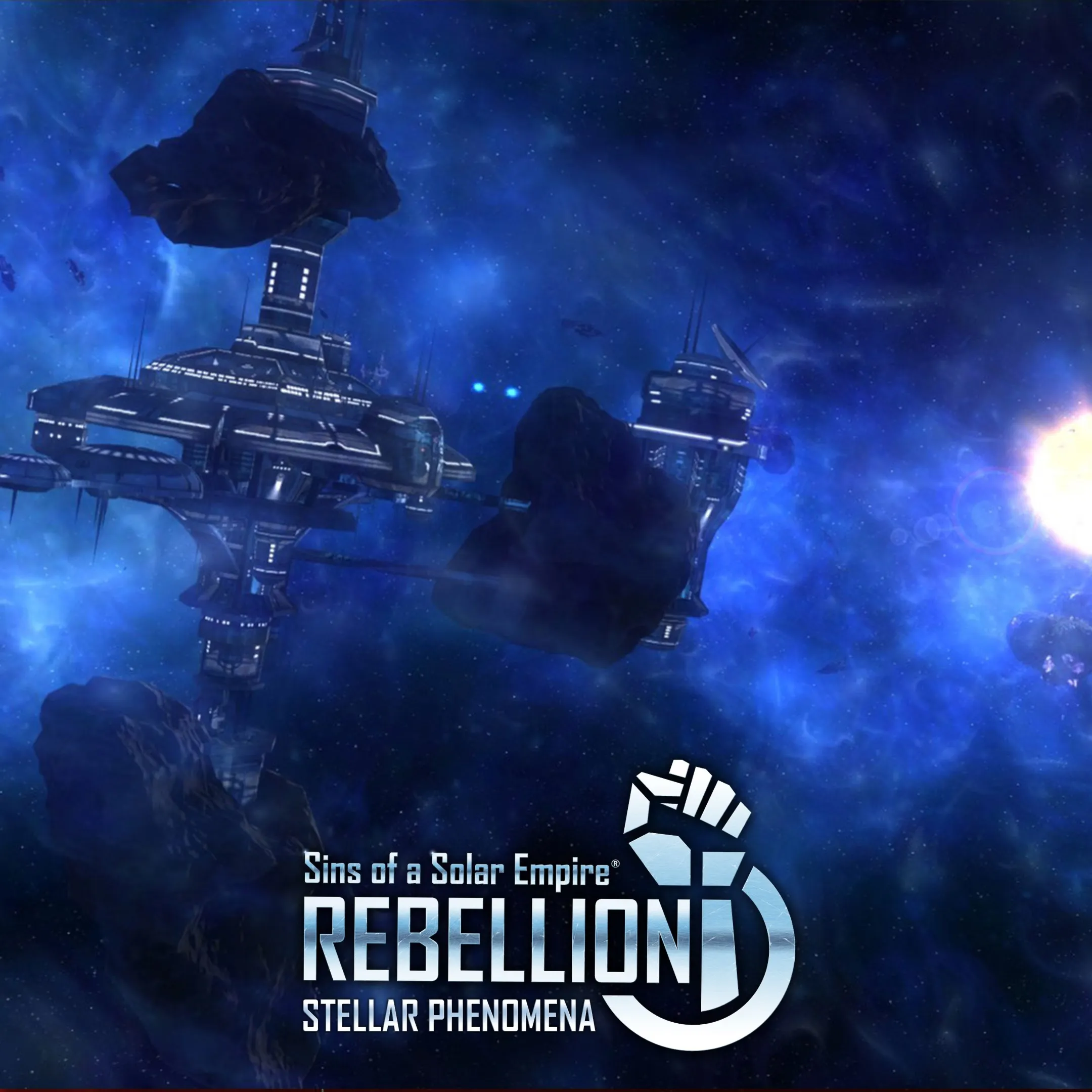 Sins of a Solar Empire: Rebellion - Stellar Phenomena | PC | На любой аккаунт