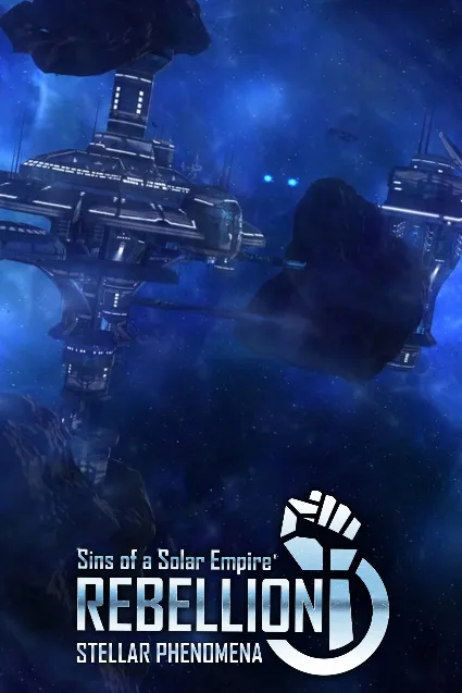 Sins of a Solar Empire: Rebellion - Stellar Phenomena | PC | На любой аккаунт