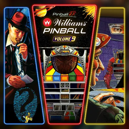 Pinball FX - Williams™ Pinball Volume 9 | XBOX | На любой аккаунт