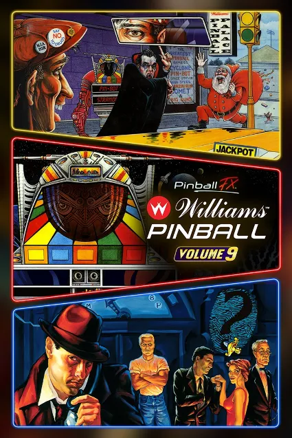 Pinball FX - Williams™ Pinball Volume 9 | XBOX | На любой аккаунт