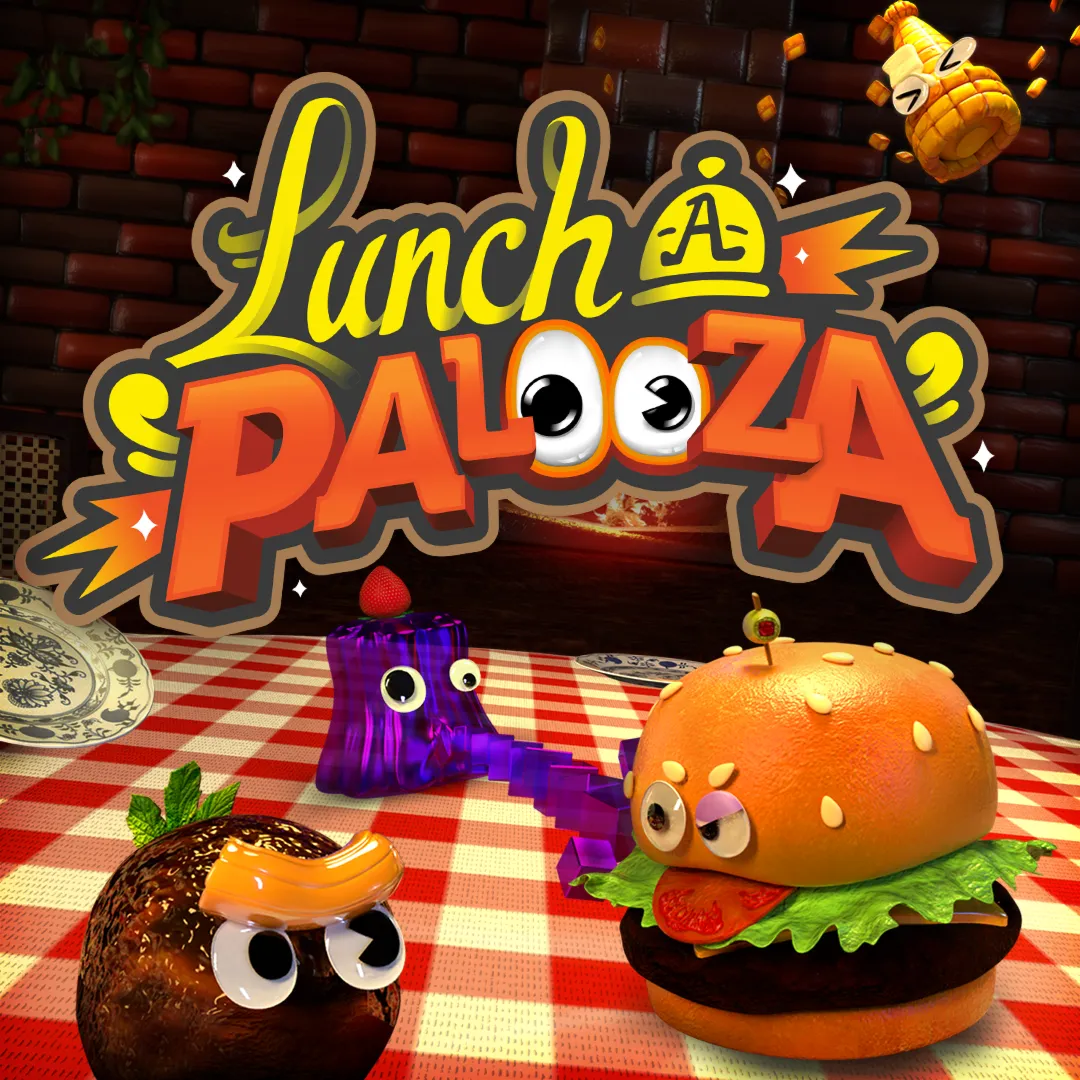 Lunch A Palooza | XBOX | На любой аккаунт