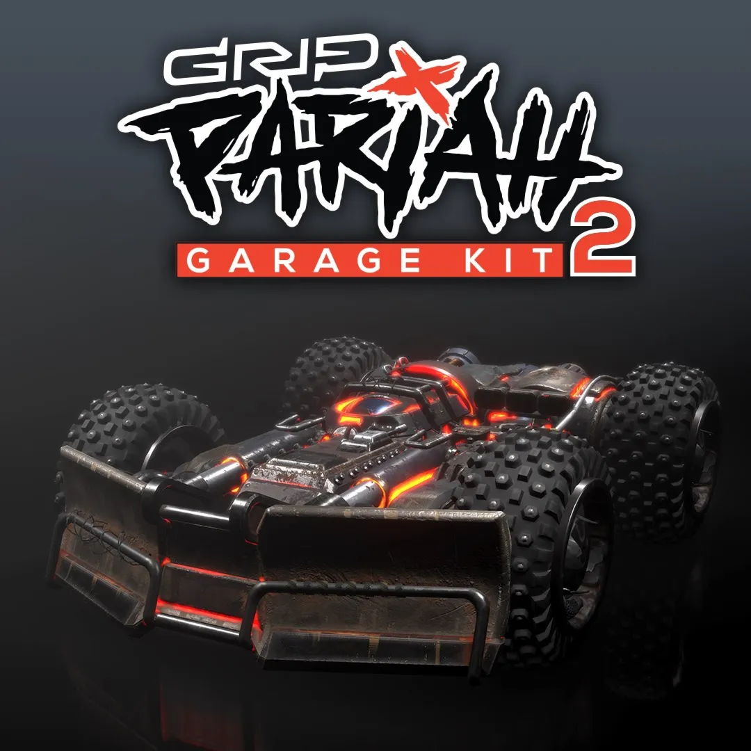 Pariah Garage Kit 2 | XBOX | На любой аккаунт