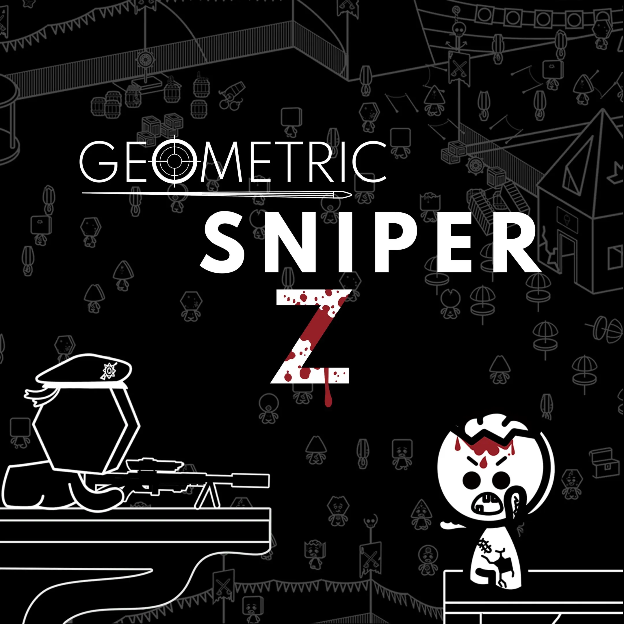 Geometric Sniper Z | XBOX | На любой аккаунт