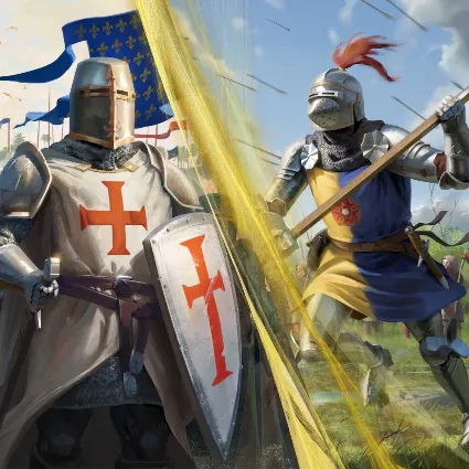 Age of Empires IV: Knights of Cross and Rose | XBOX | На любой аккаунт