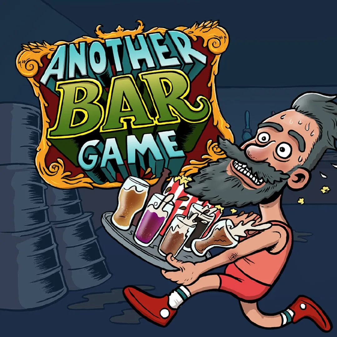 Another Bar Game | XBOX | На любой аккаунт