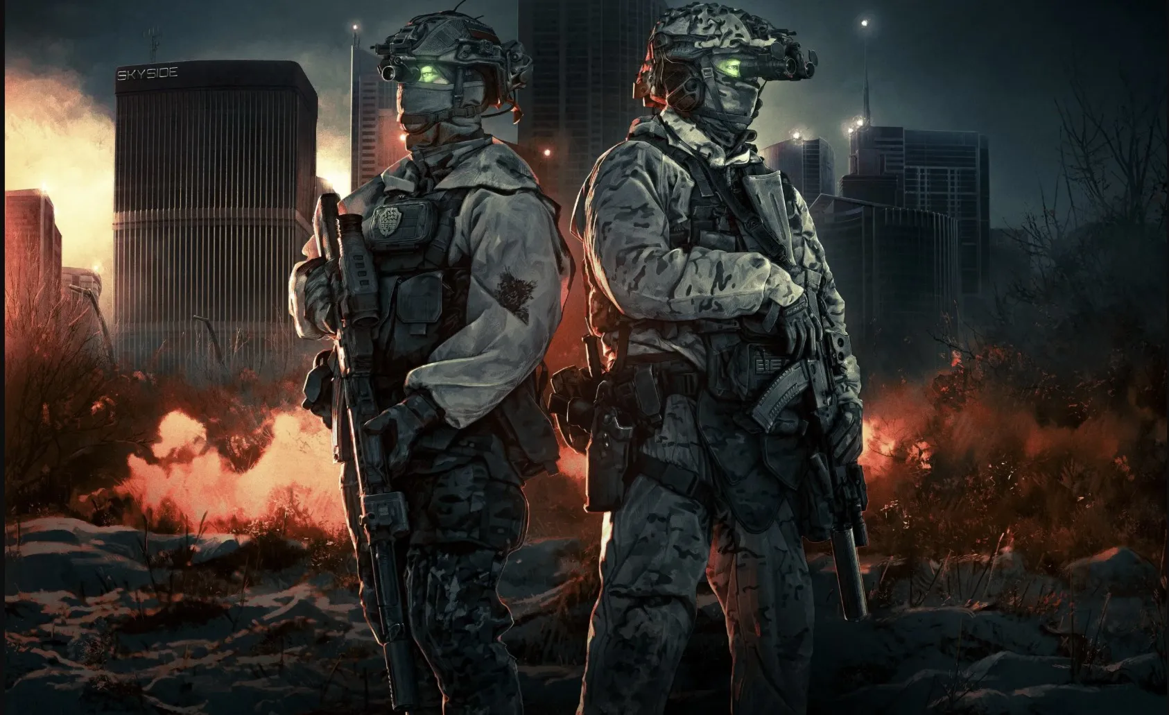 PVE-PVP Прокачка аккаунта Escape From Tarkov