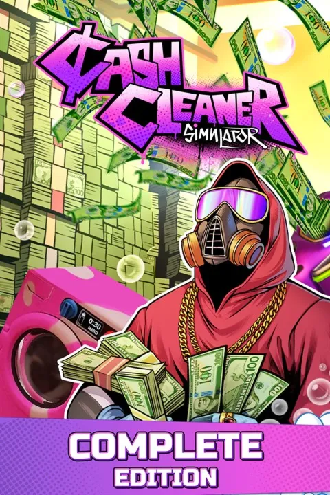  Cash Cleaner Simulator: Полная коллекция Xbox