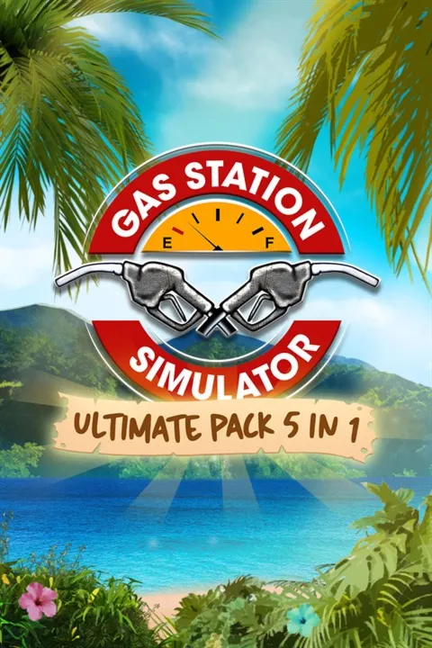  GSS Ultimate Pack 5 in 1 Xbox One|X|S активация