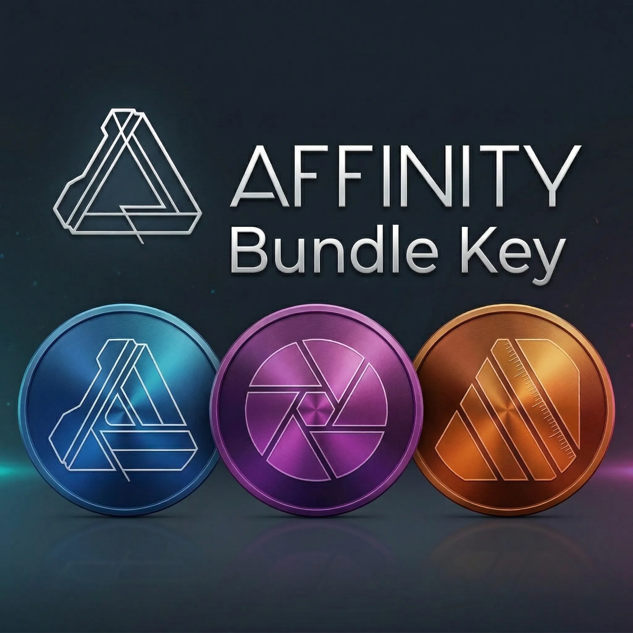 Affinity Photo | Дизайнер | Издатель | Программное обеспечение / Ключ активации