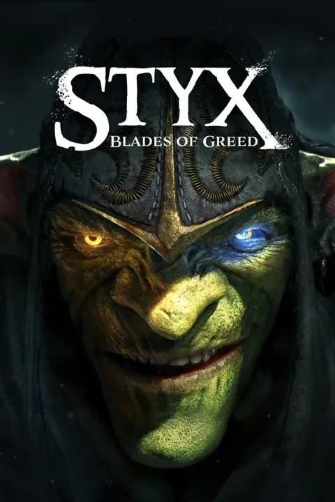  Styx: Blades of Greed Xbox Series X|S активация