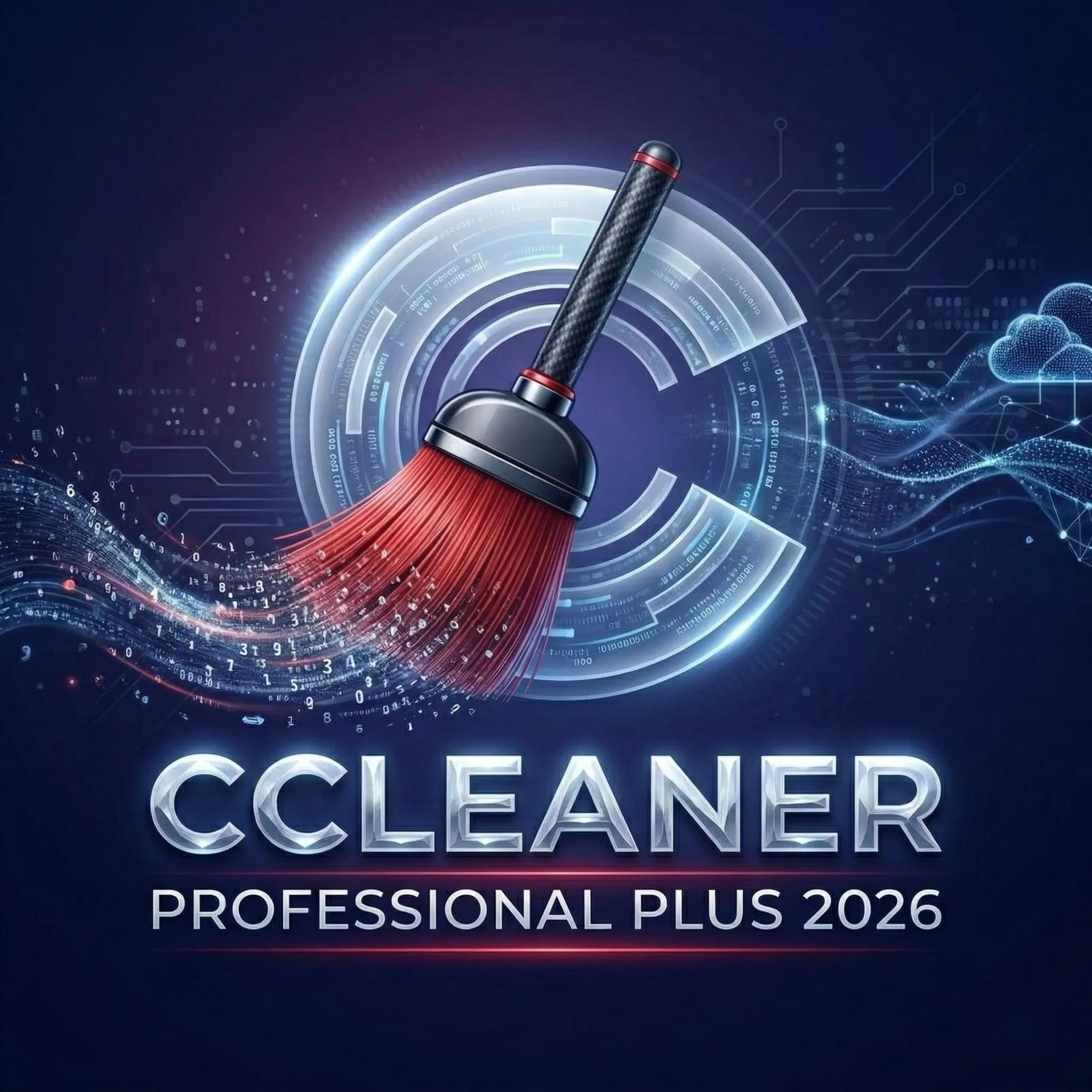 CCleaner Professional 2026 | 1 год | 1 устройство | Лицензионный ключ
