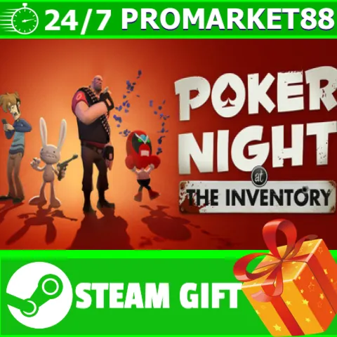 ️ВСЕ СТРАНЫ+РОССИЯ️ Poker Night at the Inventory