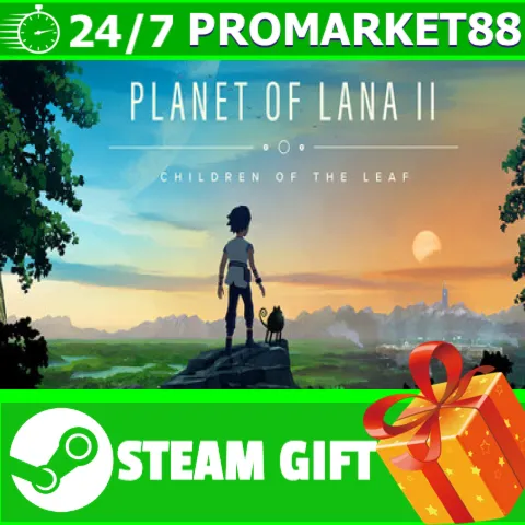 ️ВСЕ СТРАНЫ+РОССИЯ Planet of Lana II STEAM GIFT