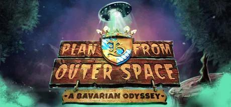 Plan B from Outer Space: A Bavarian OdysseyRegion free️Steam Key️Автовыдача