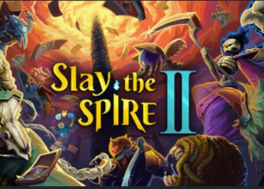 ️  Slay the Spire 2 - Подарок в Steam РОССИЯ - Автодоставка