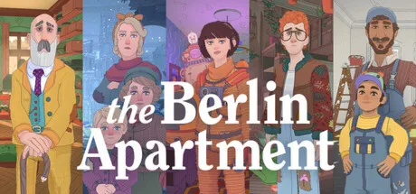 The Berlin Apartment · Steam Gift · АВТОДОСТАВКА
