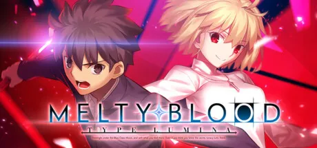 MELTY BLOOD: TYPE LUMINA · Steam Gift · АВТОДОСТАВКА