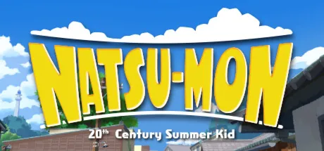Natsu-Mon: 20th Century Summer Kid · Steam Gift · АВТОДОСТАВКА