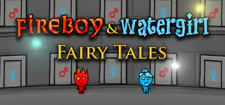Fireboy & Watergirl: Fairy Tales · Steam Gift · АВТОДОСТАВКА