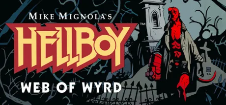 Hellboy Web of Wyrd · Steam Gift · АВТОДОСТАВКА