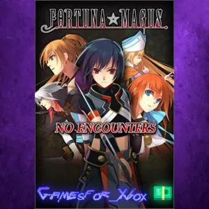 ️No Encounters - Fortuna Magus XBOX DLC