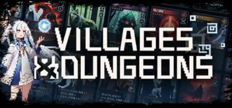 Villages & Dungeons · Steam Gift · АВТОДОСТАВКА