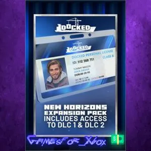 ️Docked - New Horizons Pack XBOX DLC