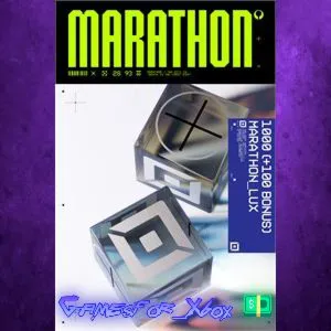 ️1000 +100 Bonus Marathon LUX XBOX DLC
