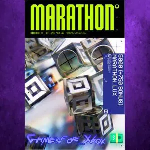 ️5000 +750 Bonus Marathon LUX XBOX DLC