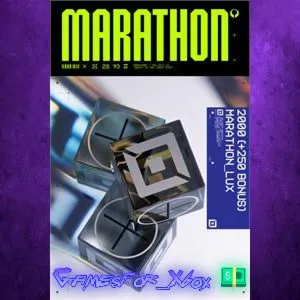 ️2000 +250 Bonus Marathon LUX XBOX DLC