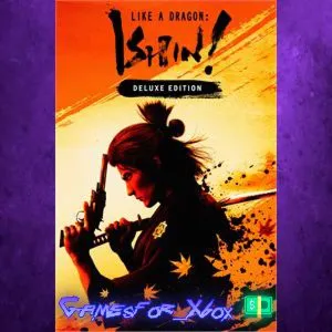 ️Like a Dragon Ishin! Digital Deluxe Edition XBOX