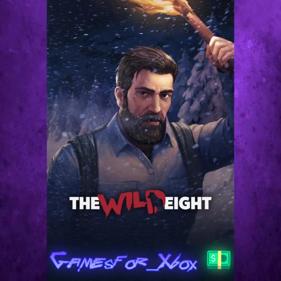 ️The Wild Eight XBOX