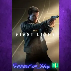 ️007 First Light XBOX