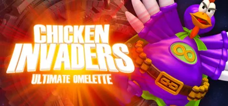 Chicken Invaders 4 · Steam Gift · АВТОДОСТАВКА